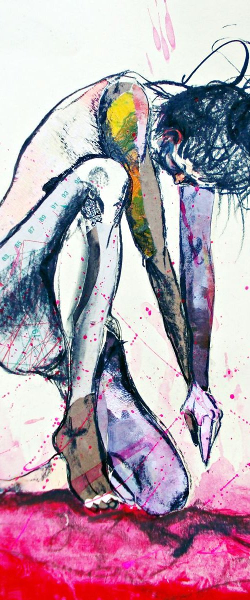 Nude by Nevena Kostić