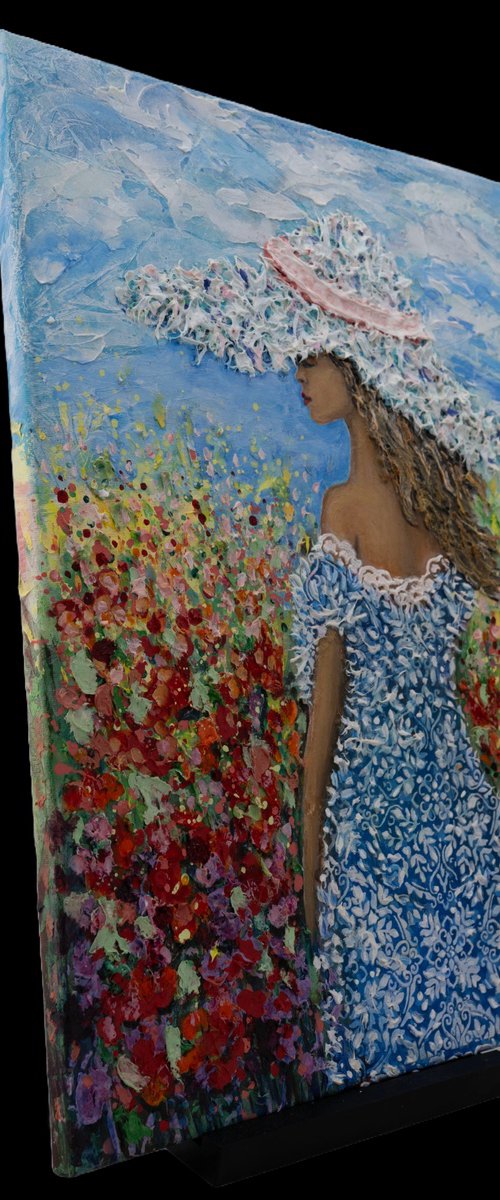 The Blue Muse’s Secret by Lena Owens