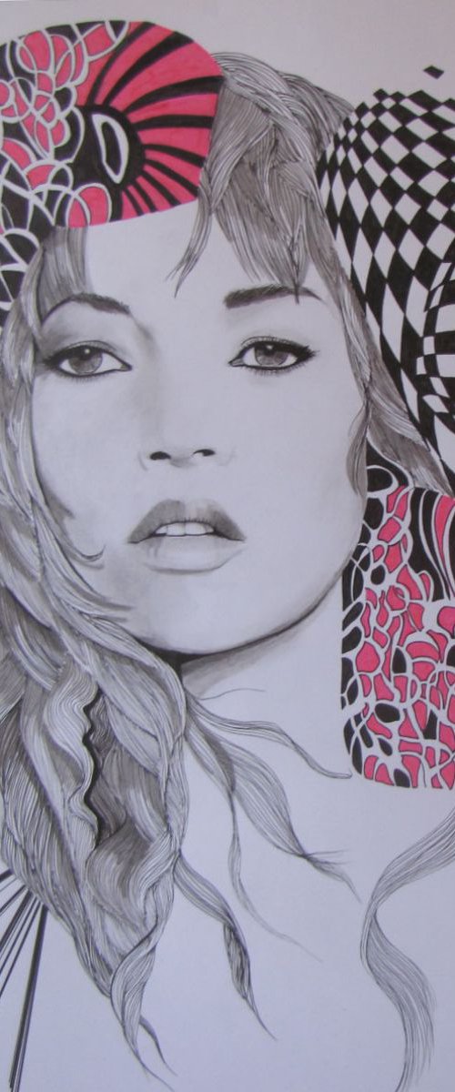 "Kate" by Raffaella Bertolini