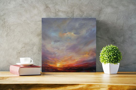 "When the clouds go to sleep 2" SPECIAL PRICE!!!