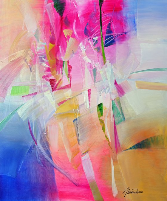 Pink Explosion