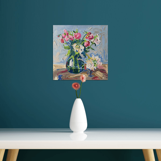 Flowers in Vase