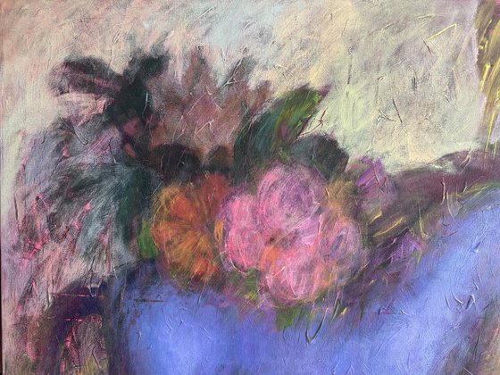 "Flower courier"