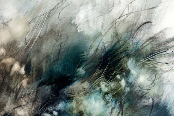 Waiting for everything and nothing