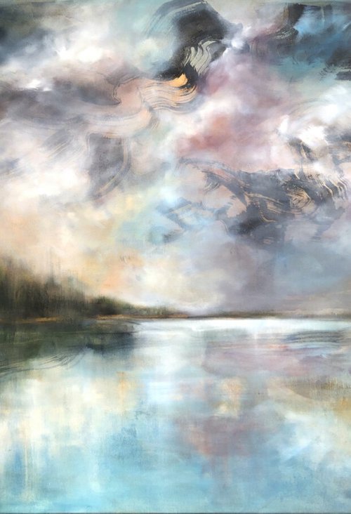 The Drama of Immensities by Tiffany Blaise