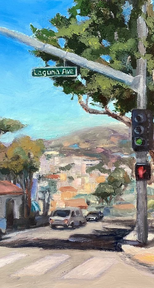 Laguna Avenue by Grace Diehl