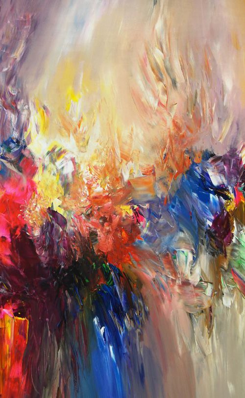 Magnificent Spectacle XL 2 by Peter Nottrott