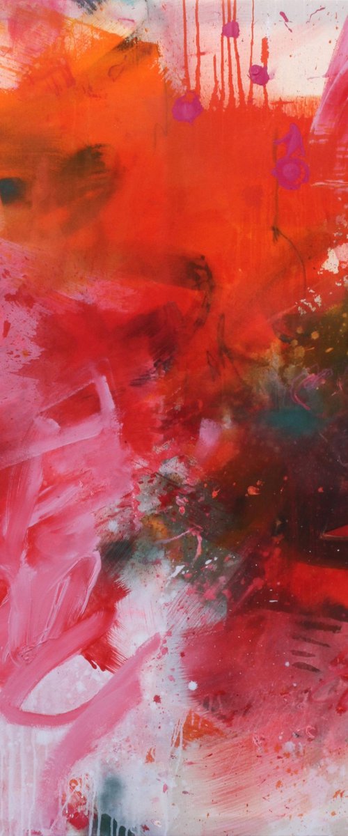 SOMETHING FROM YOUR WILDEST... by Daniela Schweinsberg