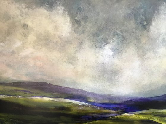 LOST ON DARTMOOR