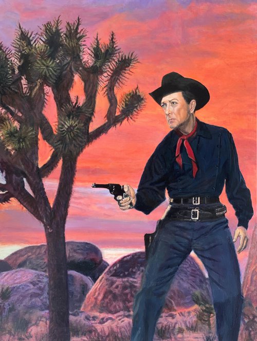 Gunslinger by Jane Ianniello