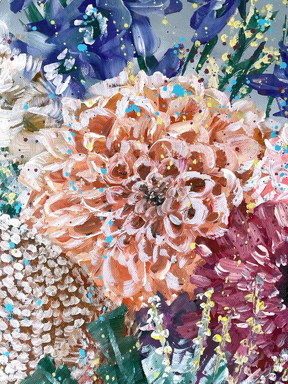 Floral Rhapsody