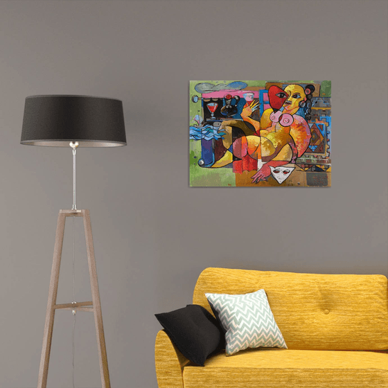 Between Wine and Secrets