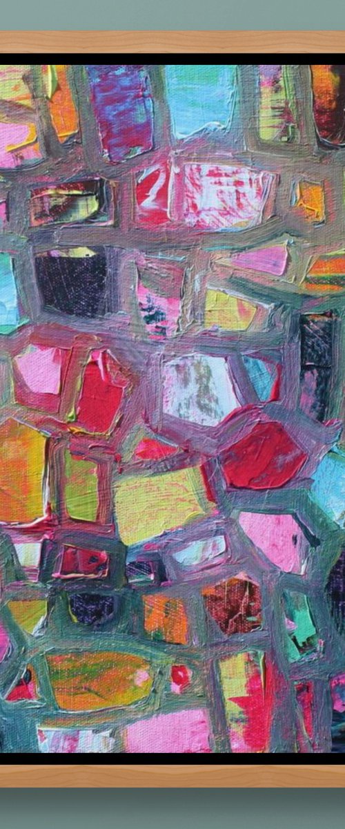 Jewel Tones by Sage Mountain Studio