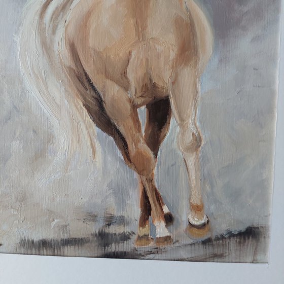 Racehorse