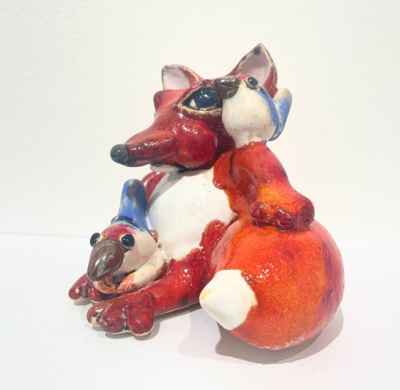 Foxfire and Songbird