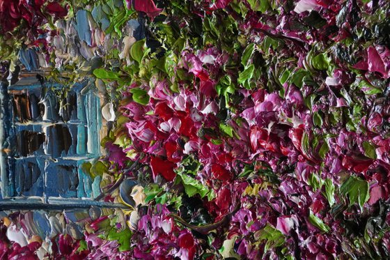 Floral old street