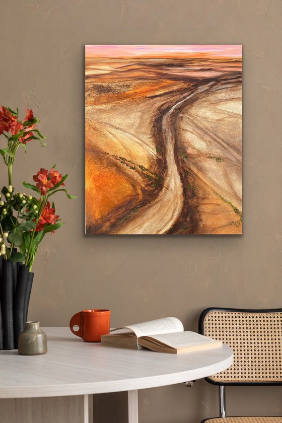 Endless way, Endless wonder