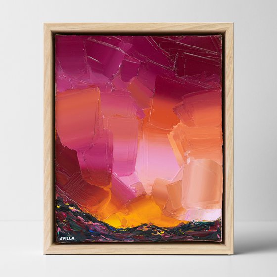 Iridescent Sky 27