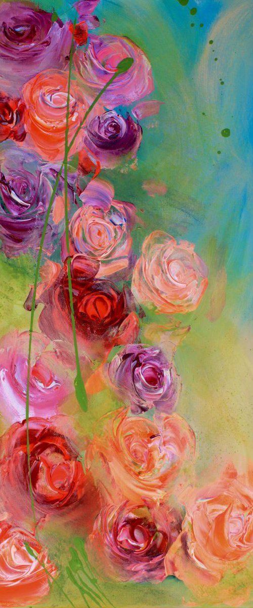 Zest for life by Emma Sian Pritchard