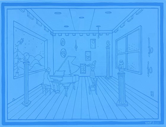 "The Memory Room Story"