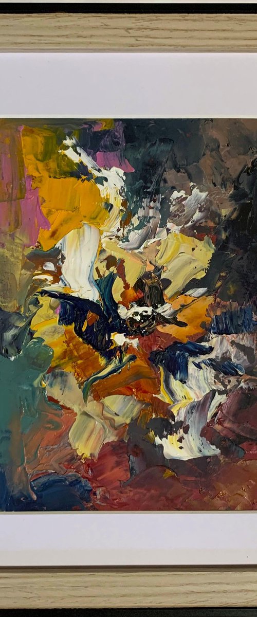 Abstract fantasy. by Vita Schagen