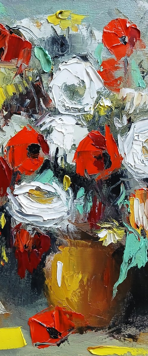 Floral Energy by Davit Arstamyan