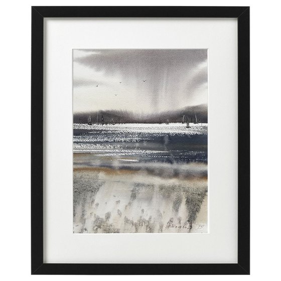 Northern seascape №4