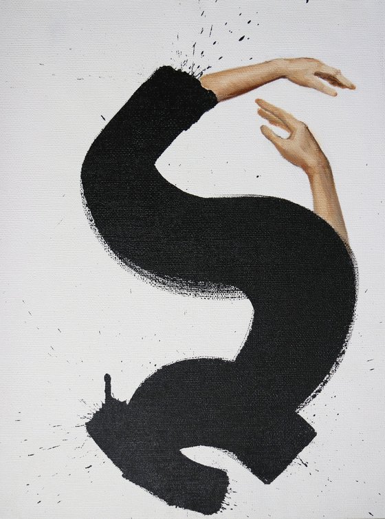 Hand dance
