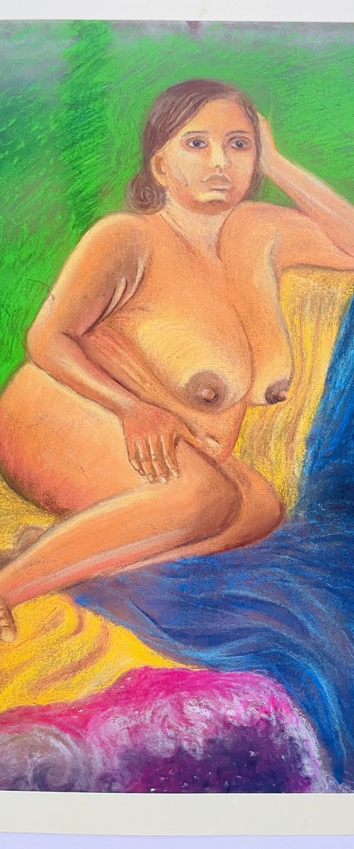 Live study ii by Neha Soni