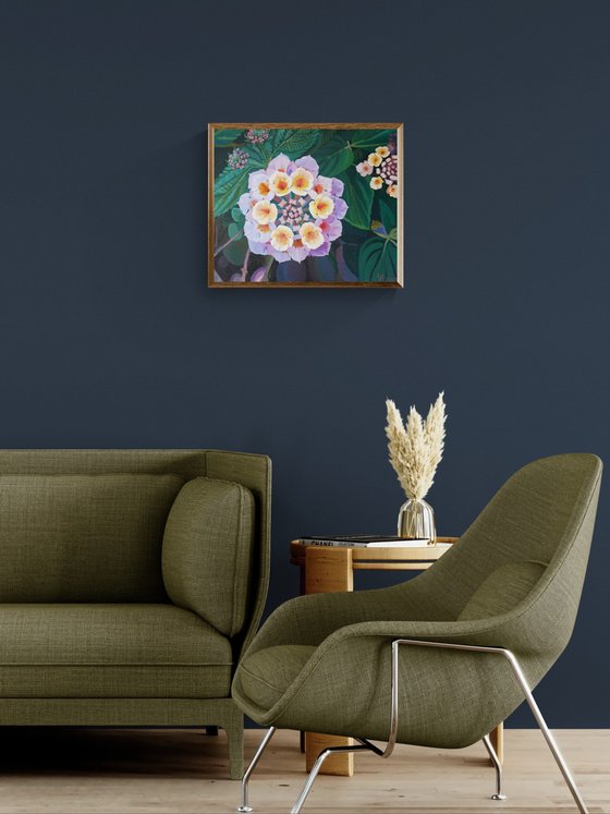 Little Flowers for Fedia