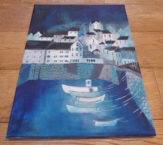 Mevagissey Blue