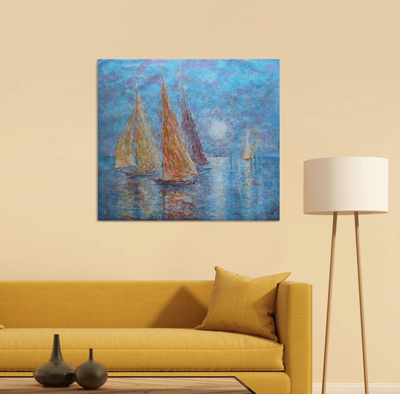 Golden Sails