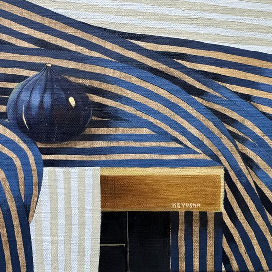 Still life with figs