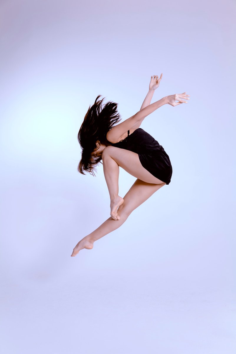 Portrait Photograph By Cody Choi, 20 X 30, Dancer: Caitlin #2, Original Artwork
