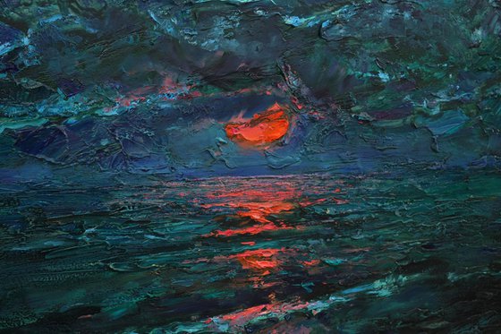 Mysterious night