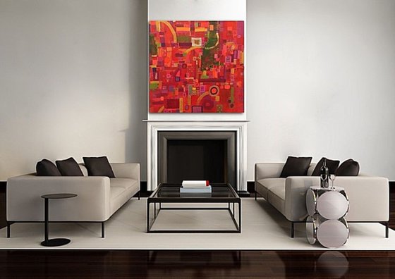 Tinto (LARGE CANVAS)
