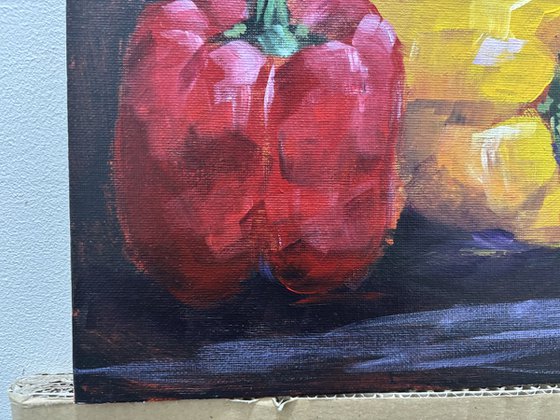 The Bell Peppers