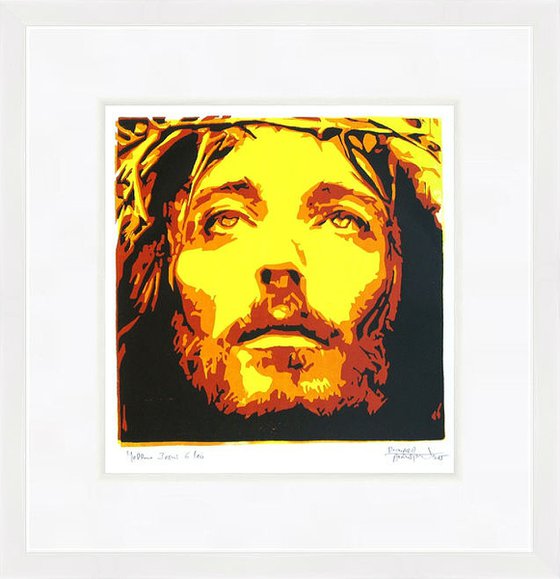 Yellow Jesus