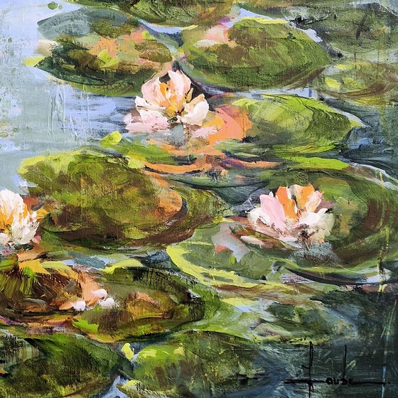 Floating Harmony II