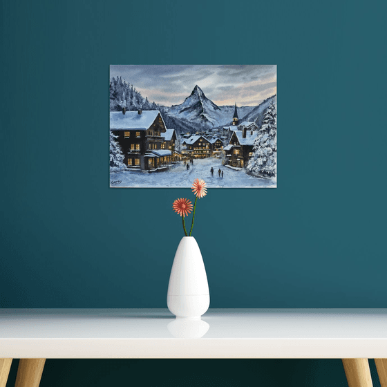The Matterhorn