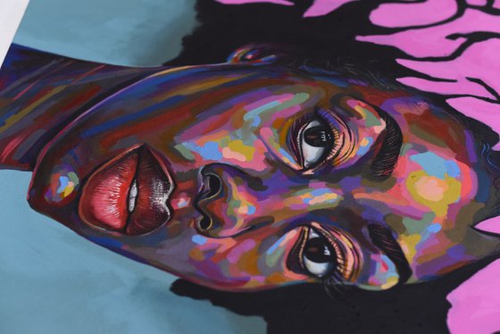 Purpose or existence 19