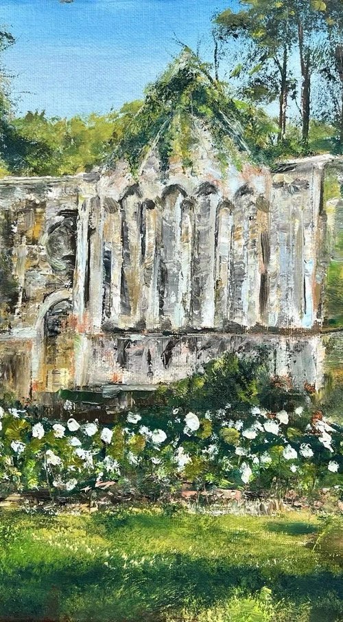 Mr Perkins’ Mausoleum by Kamil Woj