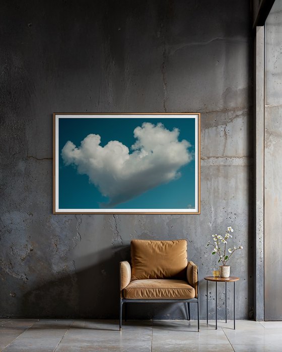 Heart of Cloud