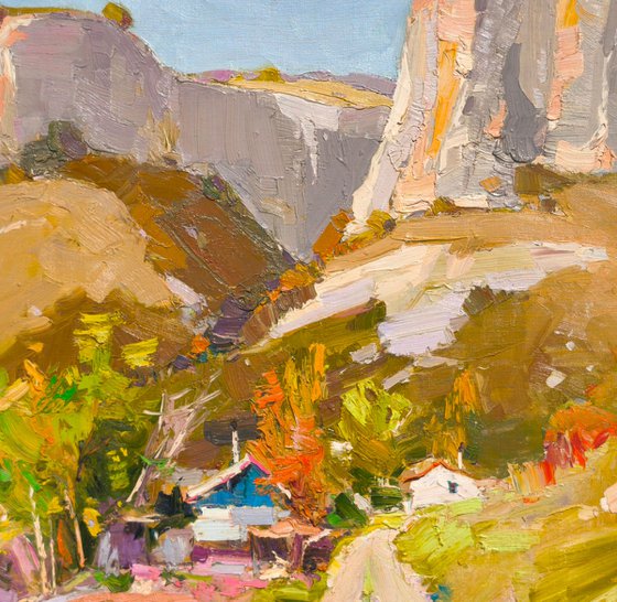 Mountain Crimea