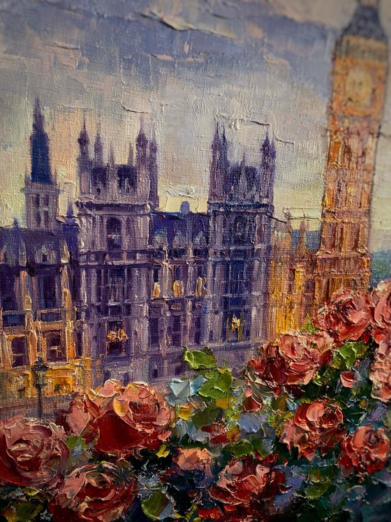 "London flowers"