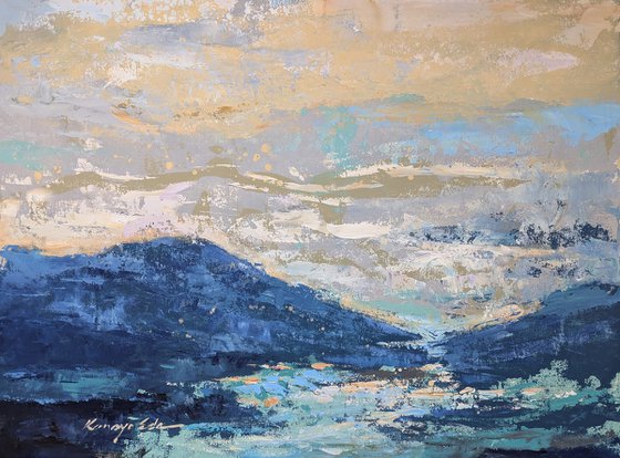 Blue Mountain