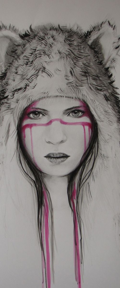 Urban Warrior by Raffaella Bertolini
