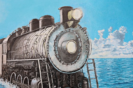 Expreso Veracruz-Mazarrón.