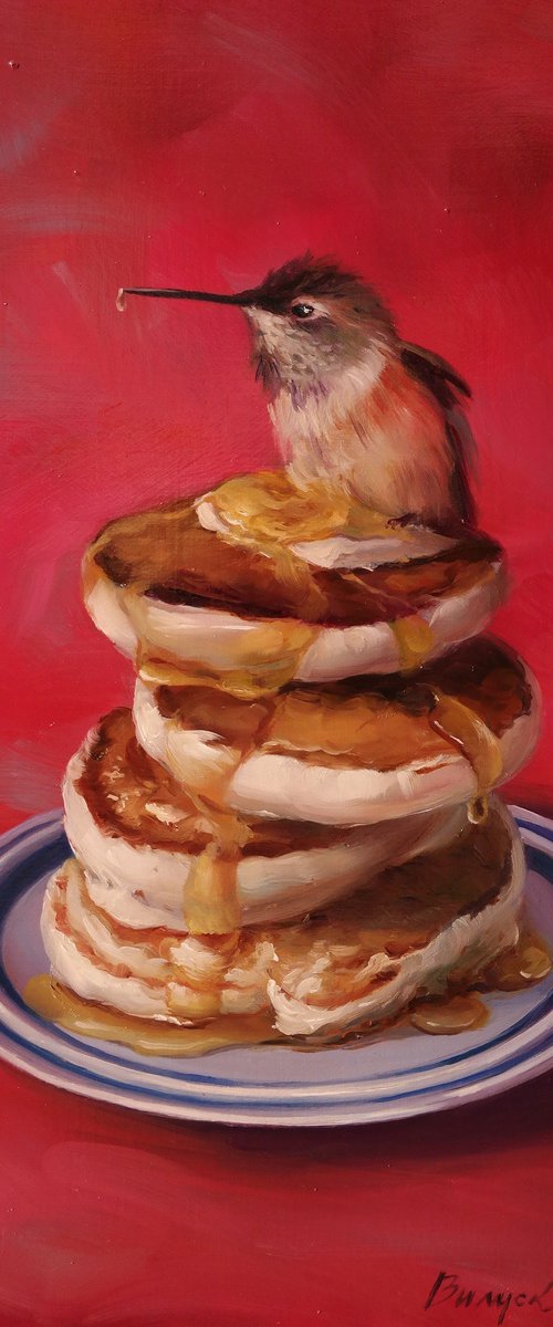 "Taste of life" by Lena Vylusk