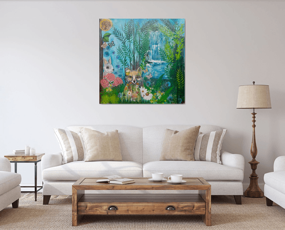 The Secret Garden
